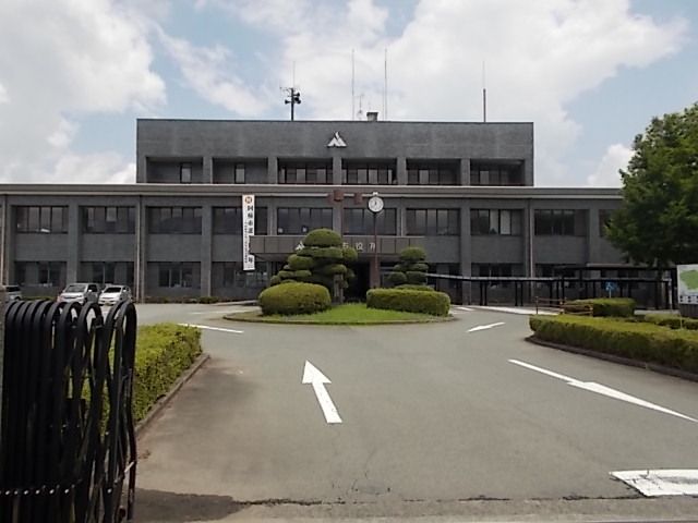 役所　阿蘇市役所（役所）まで2700m