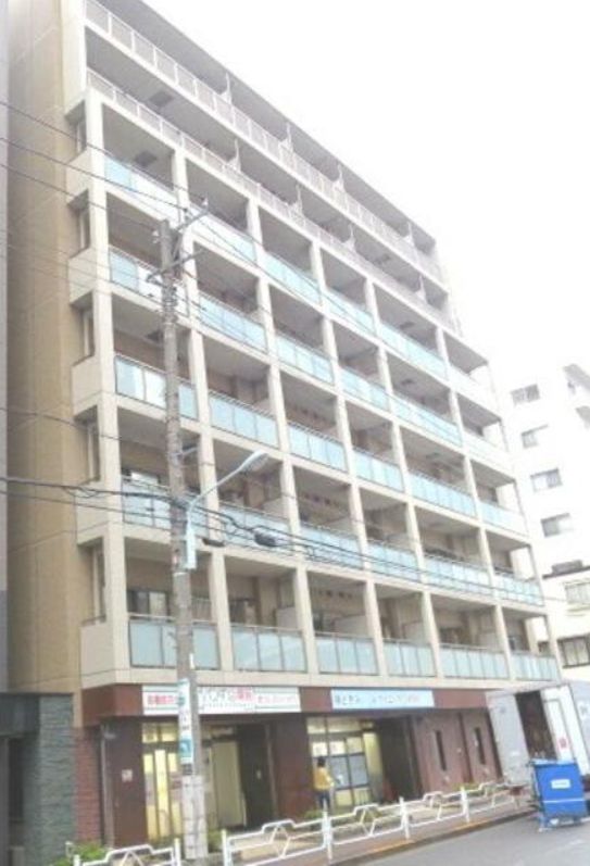 建物外観　建物外観を気になさる方へ、見た目の良い物件です