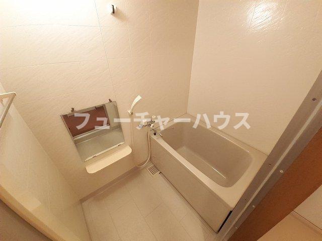 バス・シャワールーム　日々の疲れを癒すお風呂付です