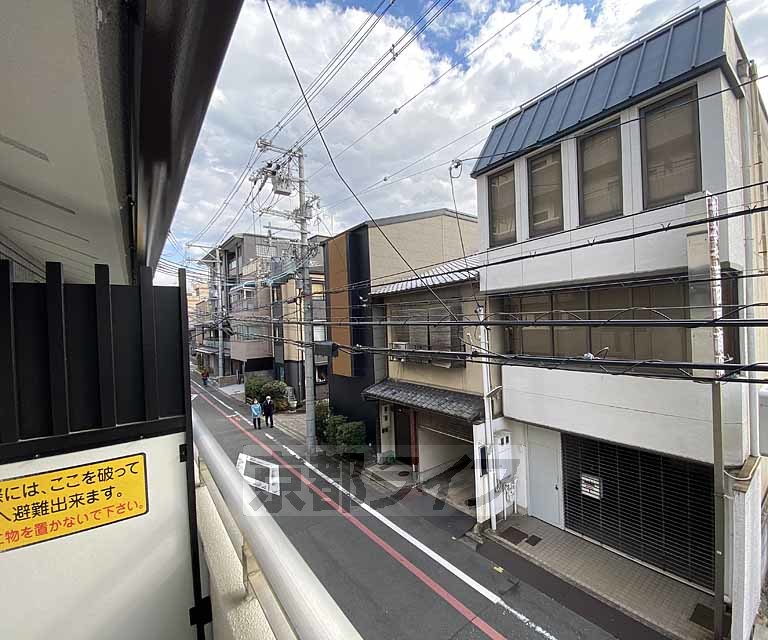 眺望