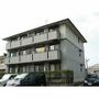 建物外観　外観は落ち着いています