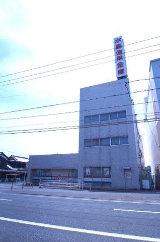 銀行　水島信用金庫 笹沖支店（銀行）まで317m