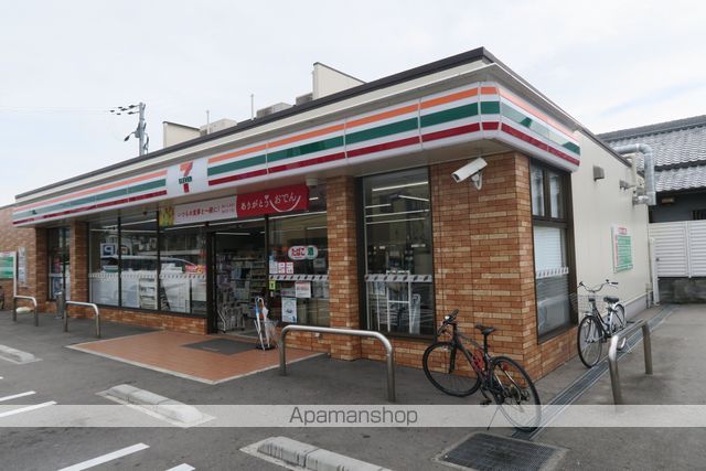 コンビニ　セブン－イレブン和泉伯太町店（コンビニ）まで773m