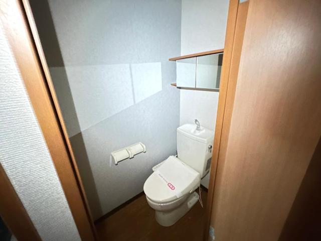 トイレ　シャワー付トイレ