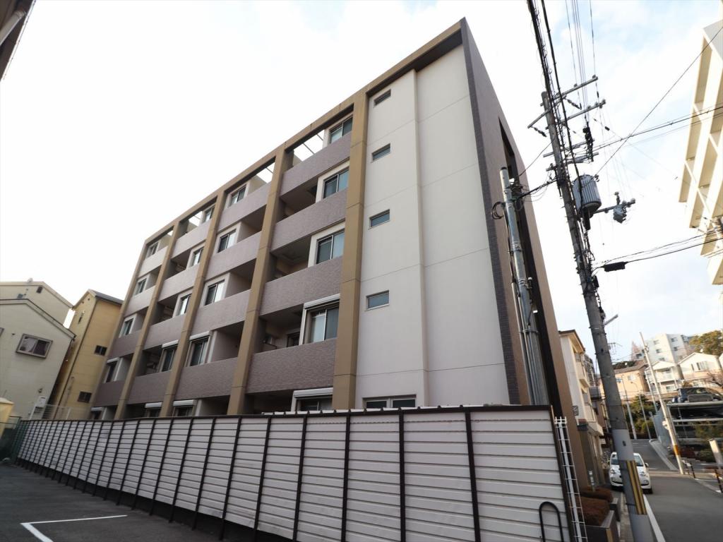 建物外観　きれいな外観です