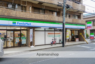 コンビニ　ファミリーマート 大田西六郷一丁目店（コンビニ）まで201m