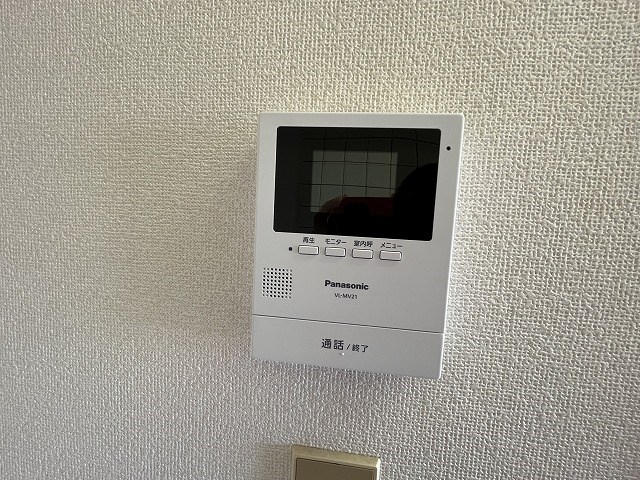 セキュリティ　他部屋参照