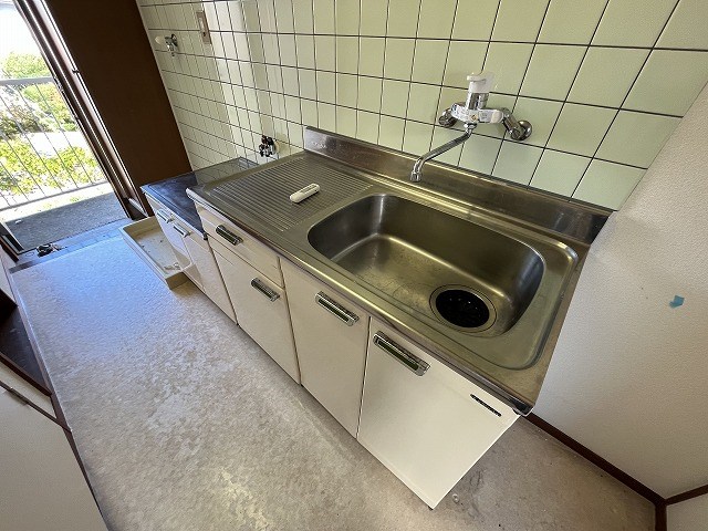 キッチン　他部屋参照