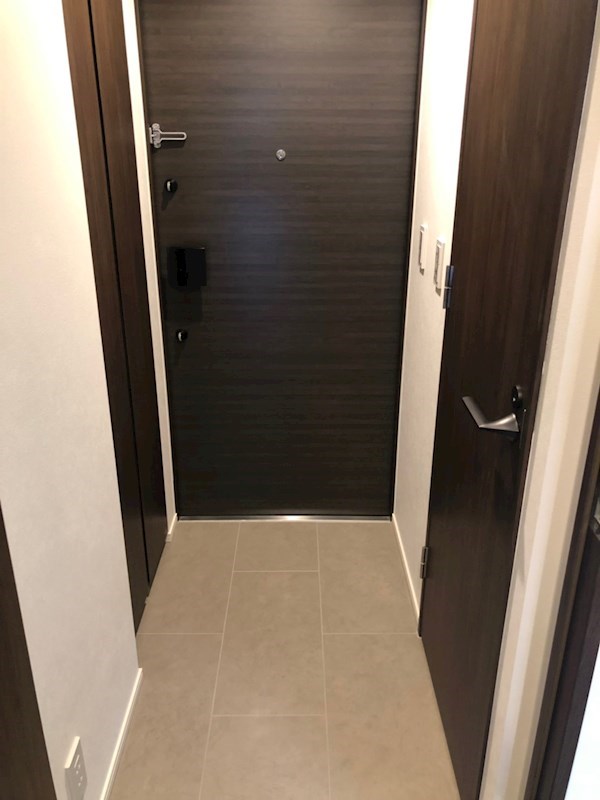 玄関　別号室参考写真