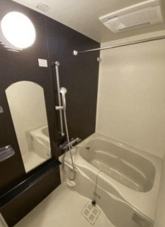 バス・シャワールーム　※別部屋参考写真