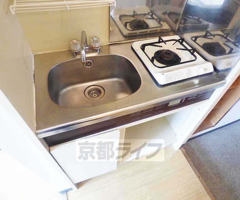 キッチン　綺麗で使いやすいです
