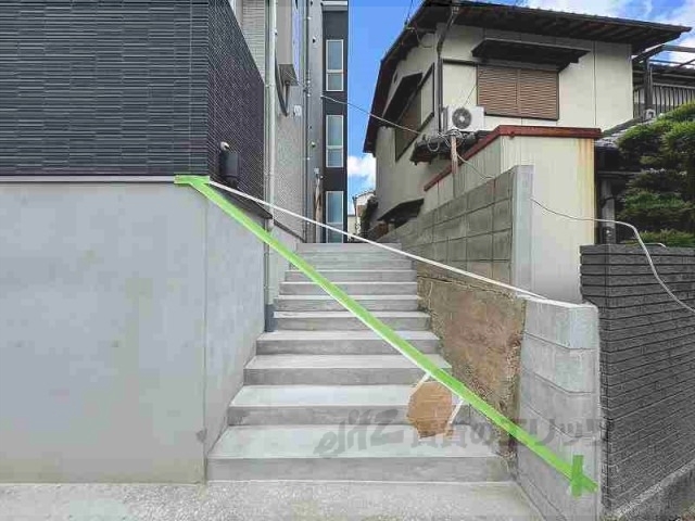 その他共有部分　階段