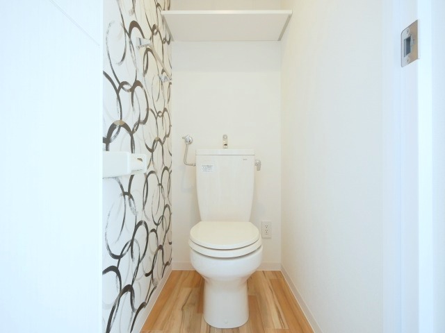 トイレ　トイレです☆