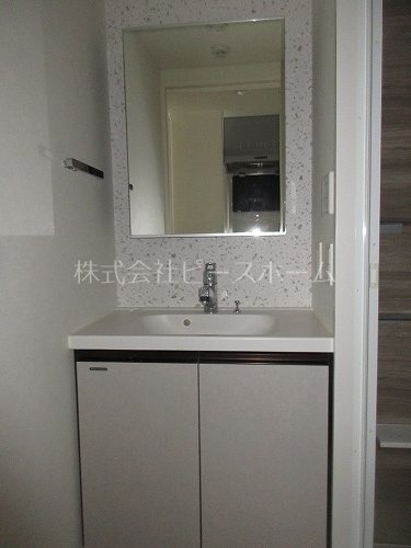 洗面設備　※別号室参考写真