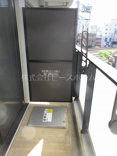 バルコニー　※別号室参考写真