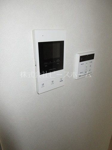 セキュリティ　※別号室参考写真