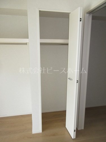 収納　※別号室参考写真