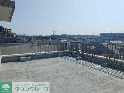 バルコニー　★お問い合わせはタウンハウジングまで★