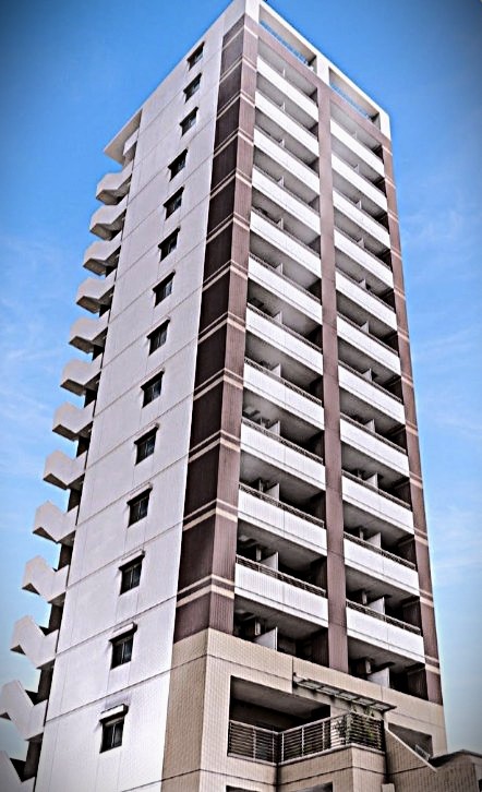 建物外観　外観パース