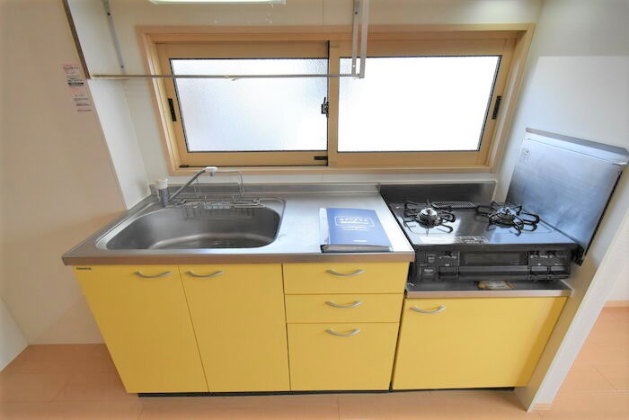 キッチン　LDK