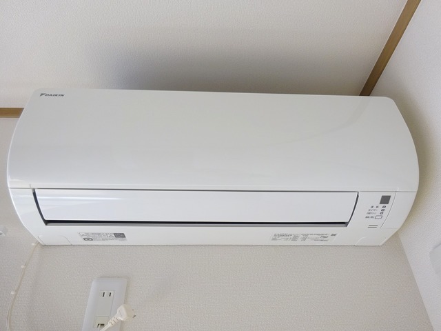 その他設備　★新品のエアコン★