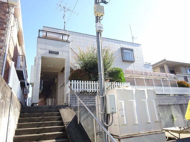 眺望　★高台に建つマンションです★