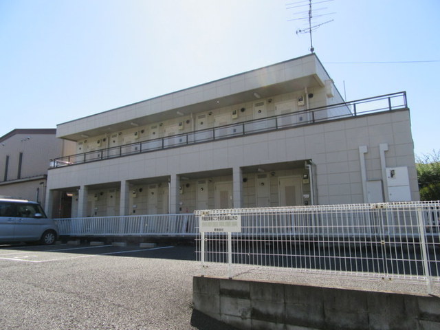 建物外観　★耐震・耐火構造の旭化成へーベルメゾン★