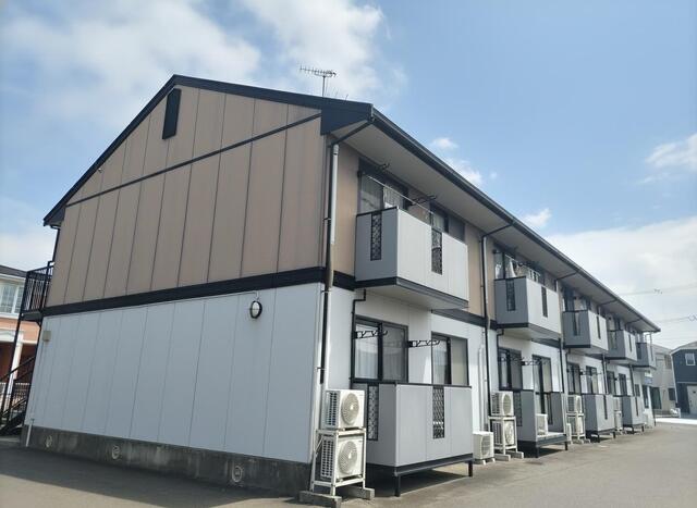 建物外観　２０２６年５月撮影★