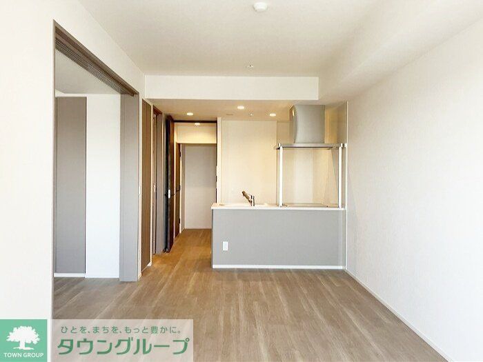 居室・リビング　お問合せはタウンハウジングまで！※現地待合わせ相談可能