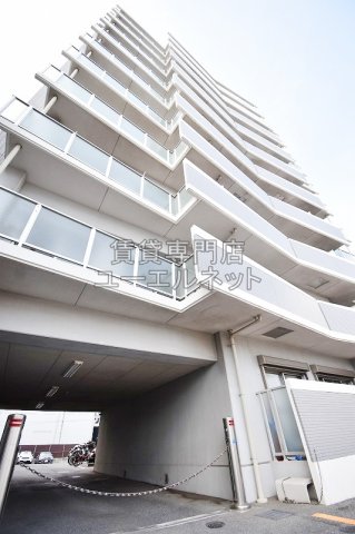 建物外観　綺麗な外観
