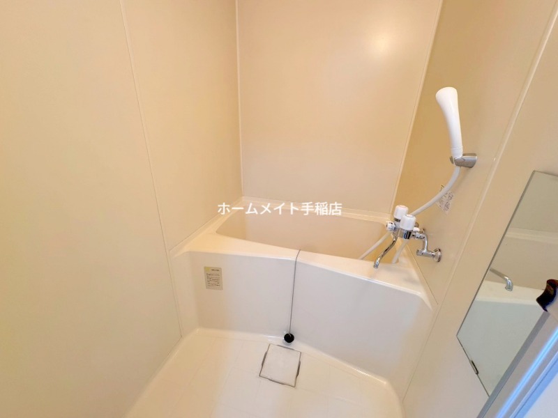 バス・シャワールーム　ゆったりバスルーム♪