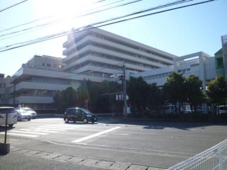 病院　済生会病院（病院）まで510m
