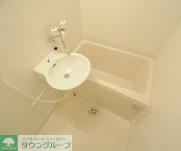 洗面設備　バス