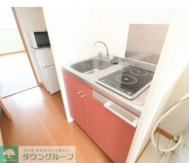 その他部屋・スペース　キッチン