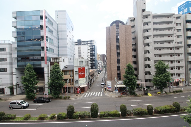 眺望　※別室の参考写真の為、現況優先です。