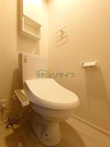 トイレ　リライフ下北沢店