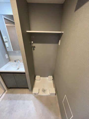 その他設備　☆室内洗濯機置き場☆