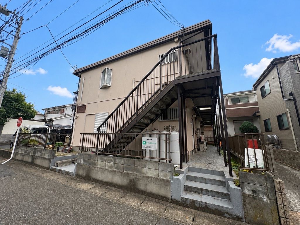 その他設備　外観