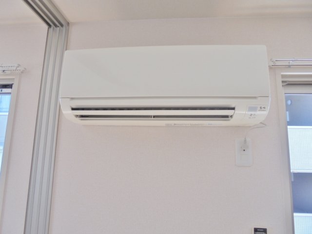 その他設備　エアコン