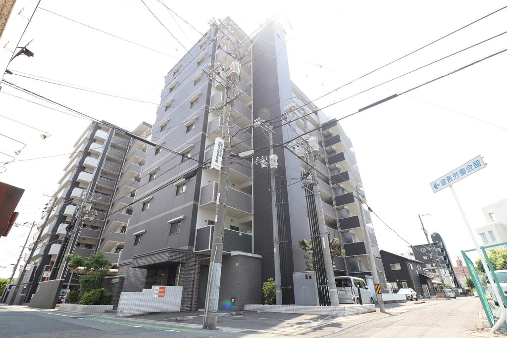 建物外観　外観です♪