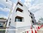 稲荷山公園駅より徒歩10分 2階 新築の賃貸物件