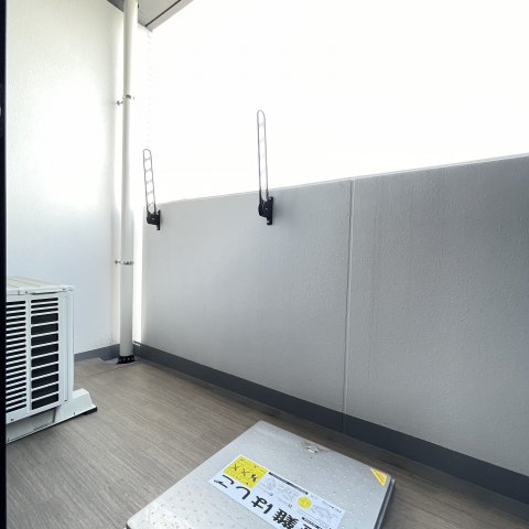 バルコニー　同仕様タイプです