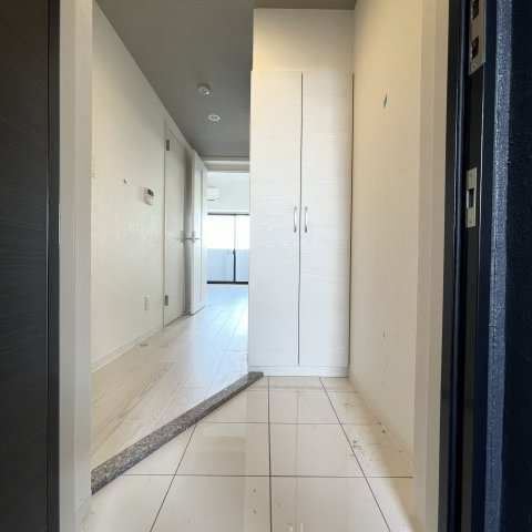 玄関　同仕様タイプです