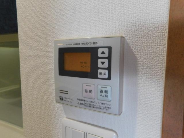 その他設備　シューズボックスもたくたんはいります