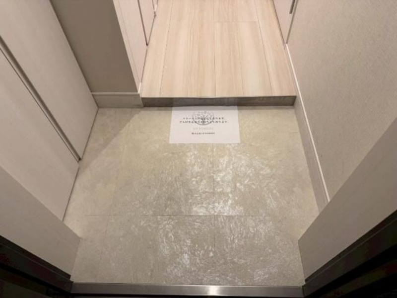 玄関　ドムス・スタイル武蔵小山