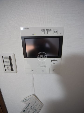 セキュリティ　Y&Rino Residence　ＴＶモニターホン