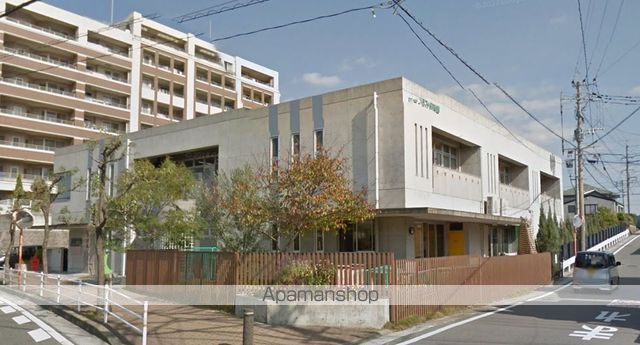 幼稚園・保育園　新宮つぼみ保育園（幼稚園・保育園）まで378m