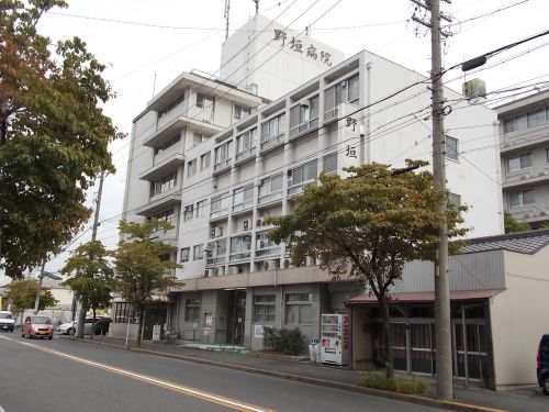 病院　野垣病院（病院）まで818m