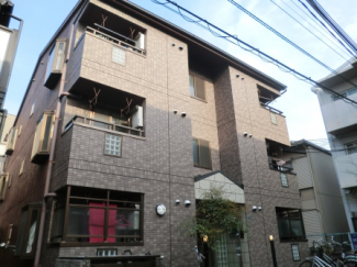 建物外観　メゾン・アビニヨン