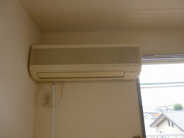 その他設備　写真は別号室です。